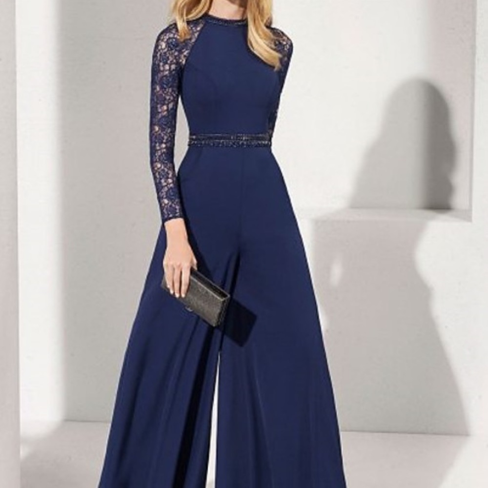 Emerald green Jumpsuit